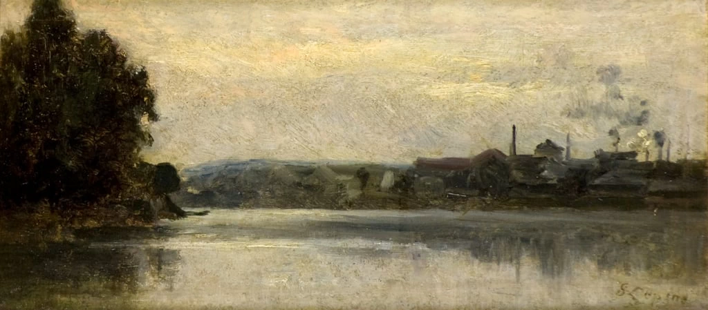 Paesaggio - The McManus, Dundee